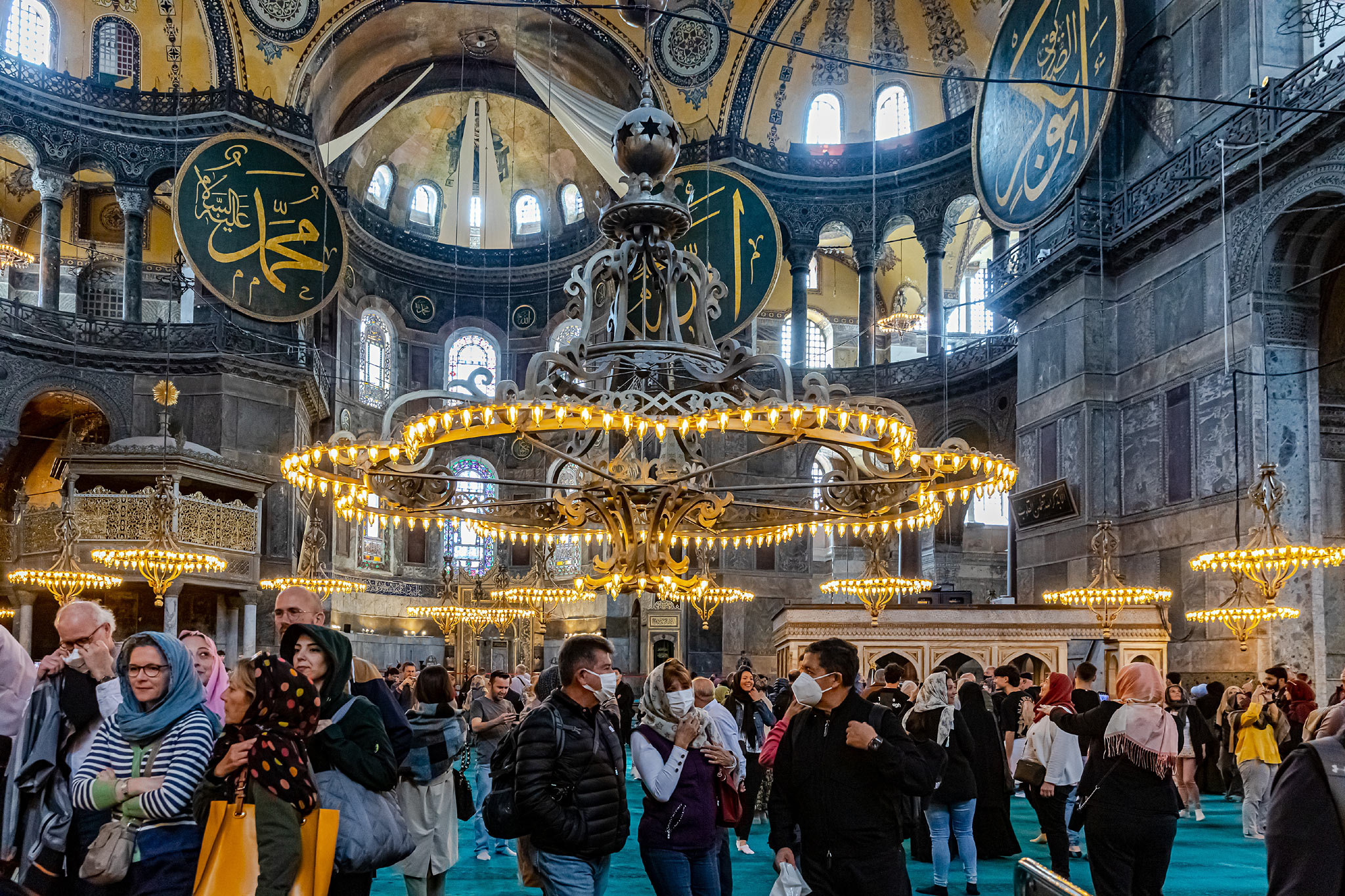 Hagia Sophia, Istanbul